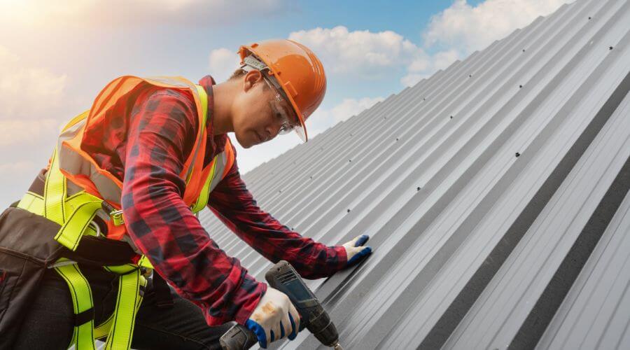 Expert tile roof repair services in South Walpole, MA